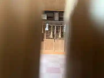 熊野神社の本殿・本堂