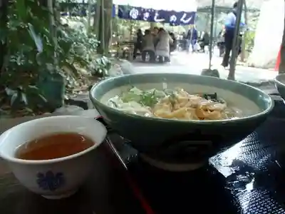 熱田神宮の食事