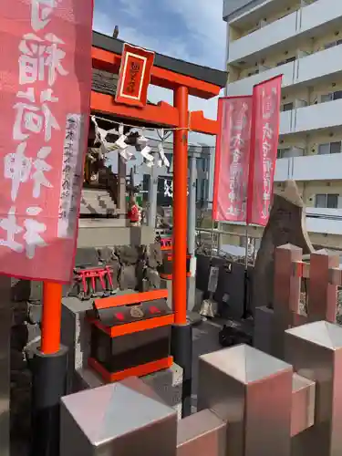 東京羽田 穴守稲荷神社(東京都)