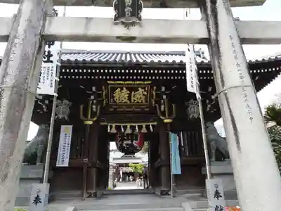 櫛田神社(福岡県)
