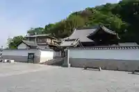 西光寺の山門・神門