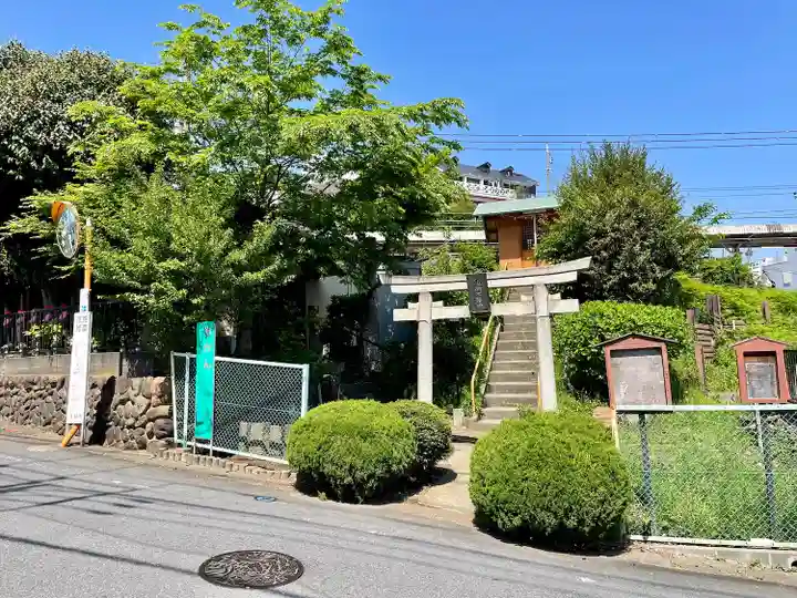 飯綱権現社(東京都)