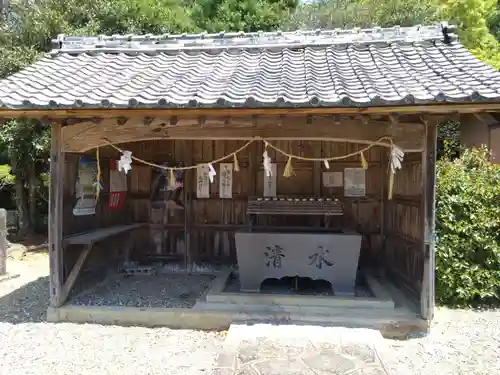 御厨神社 (赤坂)(愛知県)