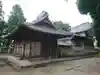 進雄神社の本殿・本堂