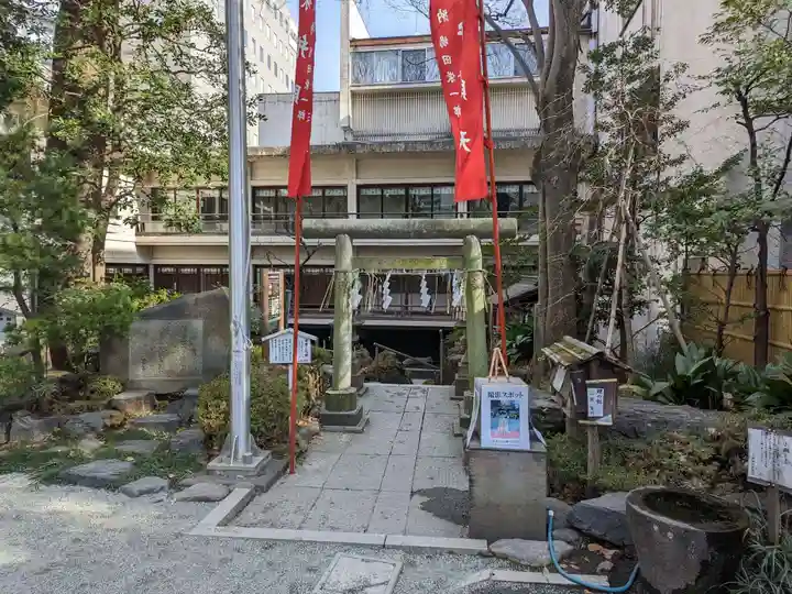子安神社(東京都)