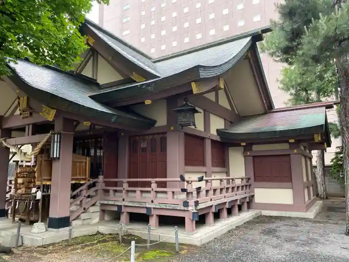 三吉神社(北海道)