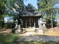 小舟神社(群馬県)