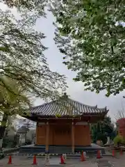 宝福寺の末社