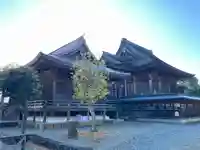 美作総社宮の本殿・本堂