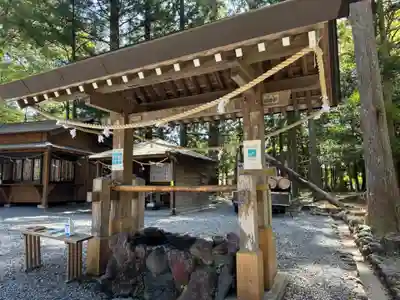 秋葉山本宮 秋葉神社 下社(静岡県)