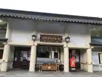 愛知縣護國神社の本殿・本堂