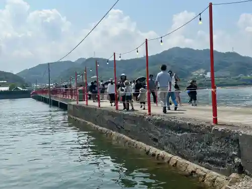 津嶋神社(香川県)