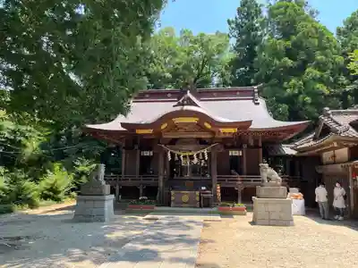 素鵞神社(茨城県)
