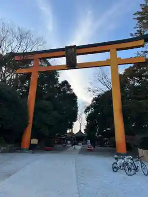 川越氷川神社(埼玉県)