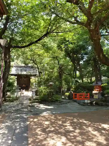 熊野神社(東京都)