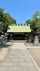 朝日神明社(大阪府)