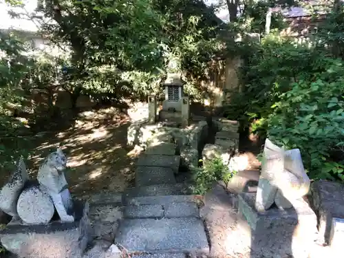 高砂神社の末社