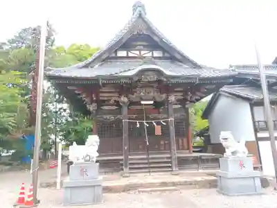 諏訪神社(群馬県)