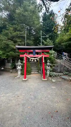 新倉富士浅間神社(山梨県)