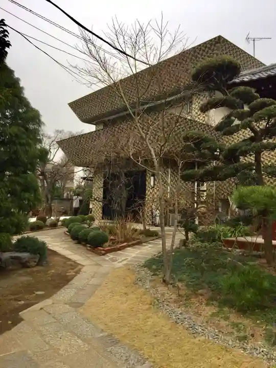 法輪寺のその他建物