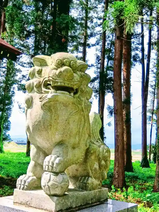 春日神社(福島県)