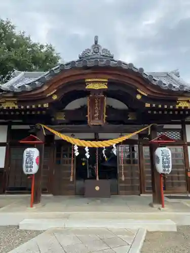 富士浅間神社(群馬県)