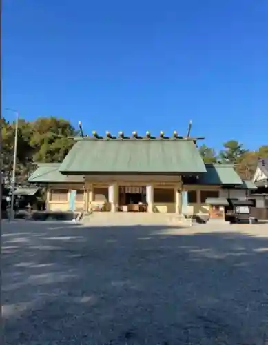 中山神明社(愛知県)
