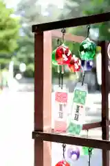 上川神社の芸術