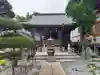 善楽寺の本殿・本堂