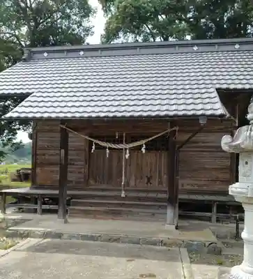 愛宕神社(福島県)