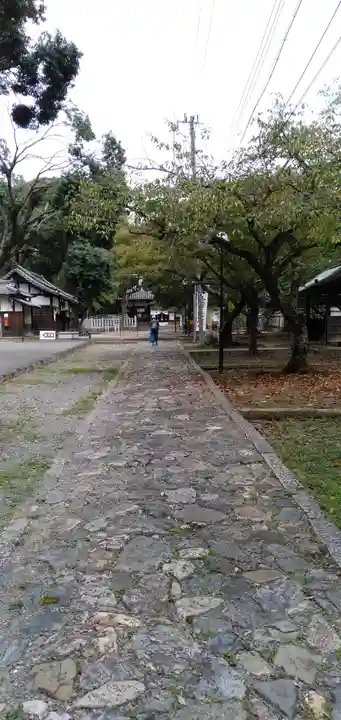 上宮天満宮のその他建物