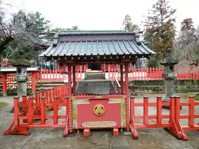 世良田東照宮(群馬県)