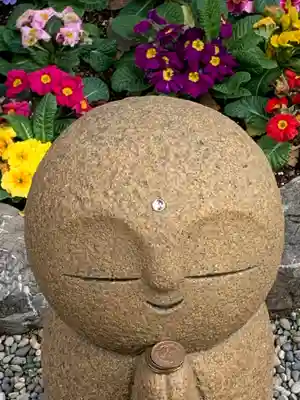 藤次寺の地蔵