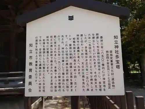 知立神社の歴史