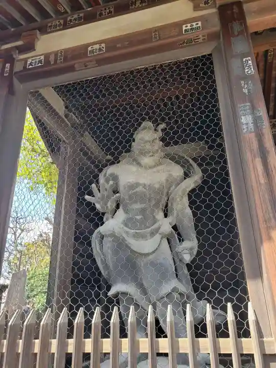 宝仙寺(東京都)