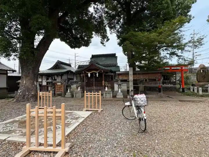 猿田彦神社のその他建物