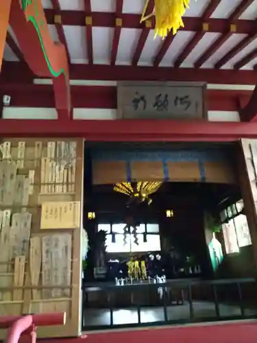 飛瀧神社（熊野那智大社別宮）のその他建物