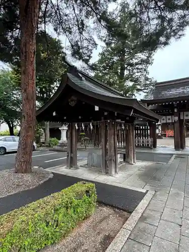 諏訪神社(岩手県)