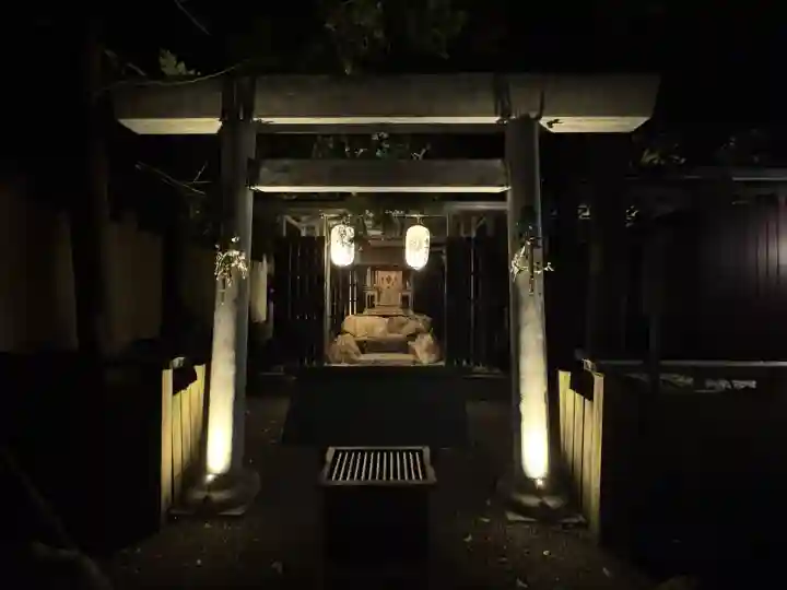桑名宗社(春日神社)(三重県)