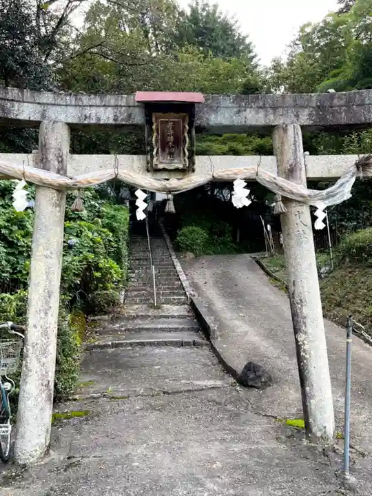 子守勝手神社(京都府)