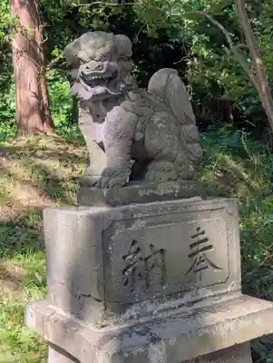 由仁神社(北海道)