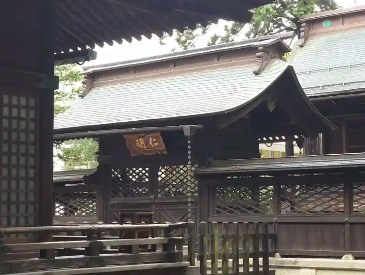 松岬神社(山形県)
