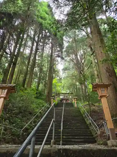 幣立神宮(熊本県)