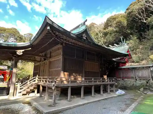 洲崎神社(千葉県)