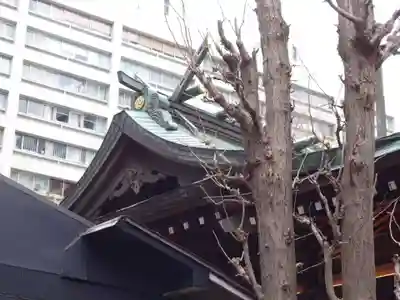 廣尾稲荷神社(東京都)