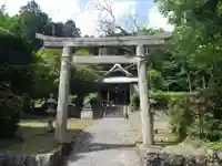 加茂神社(山口県)