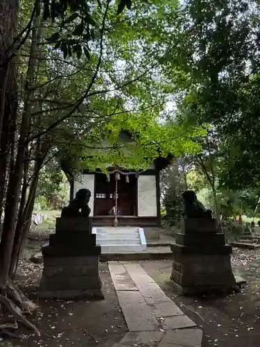 鹿島神社(千葉県)