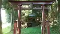 鹿嶋神社の鳥居
