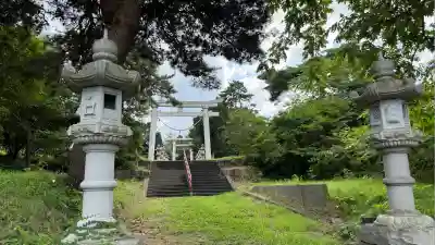 森町稲荷神社(北海道)
