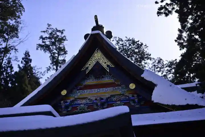 三峯神社(埼玉県)